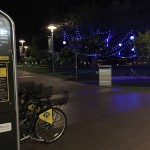 Darwin Waterfront at Night