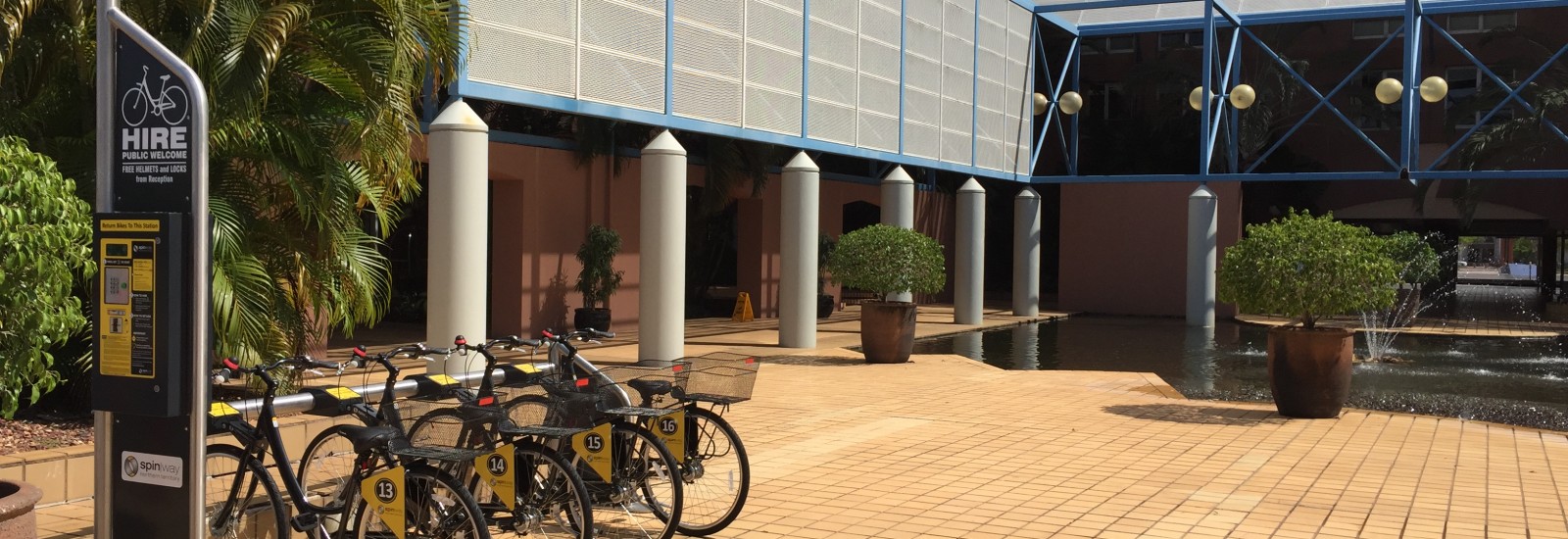 Hilton Esplanade
