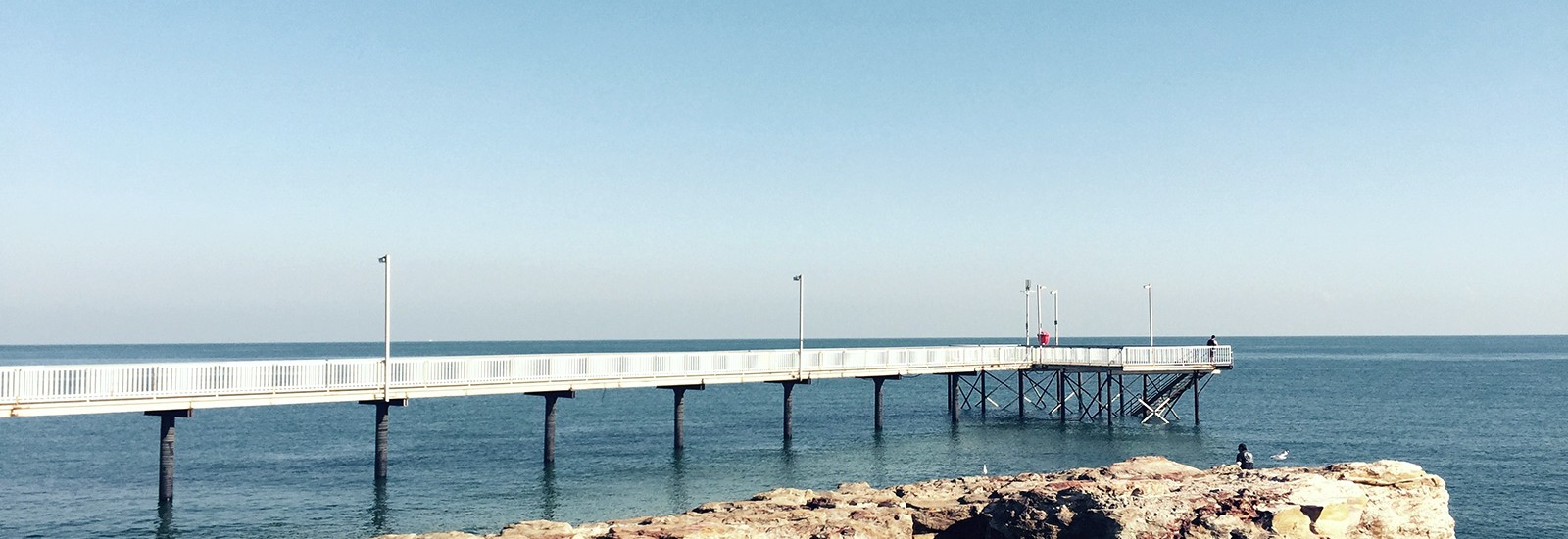 Nightcliff Jetty 1